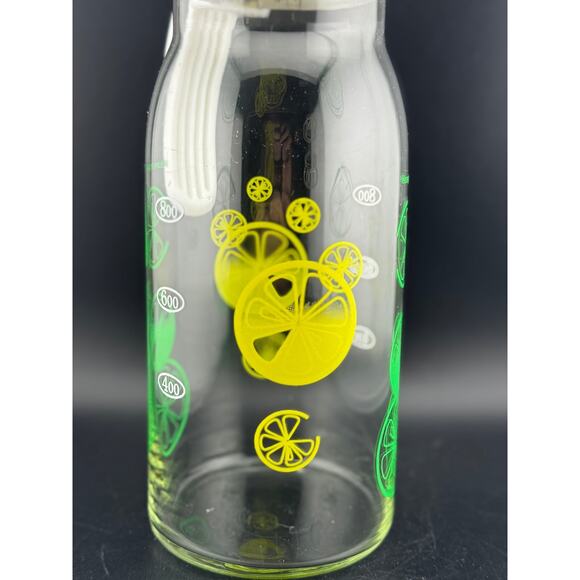 Vintage Pyrex Lemon & Lime Juice Carafe - Picture 6 of 12